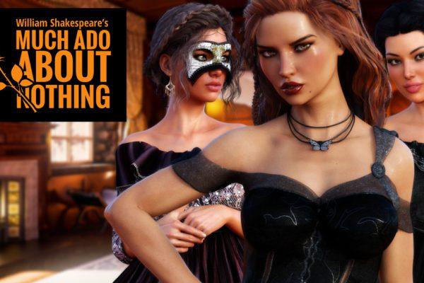 mucho-ado-about-nothing-3d-sex-and-glory-game