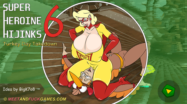 super-heroine-hijinks-6-turkey-day-takedown