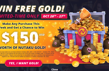nutaku-free-gold-offer