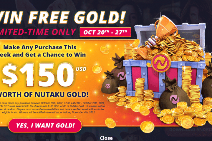 nutaku-free-gold-offer