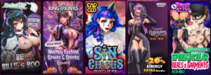 nutaku-games-halloween-offers-free