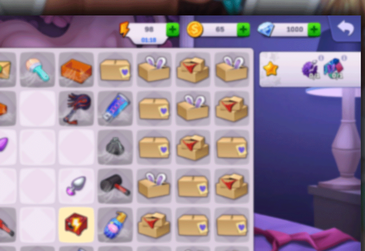 free-horny-villa-diamonds-rewards