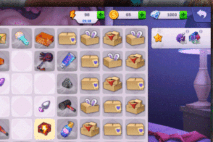 free-horny-villa-diamonds-rewards