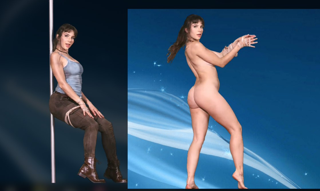 belka-love-raider-lara-croft-strip-dance