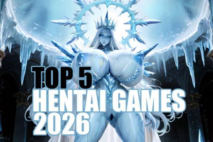 Top 5 Free Hentai Games in 2026 Ranking