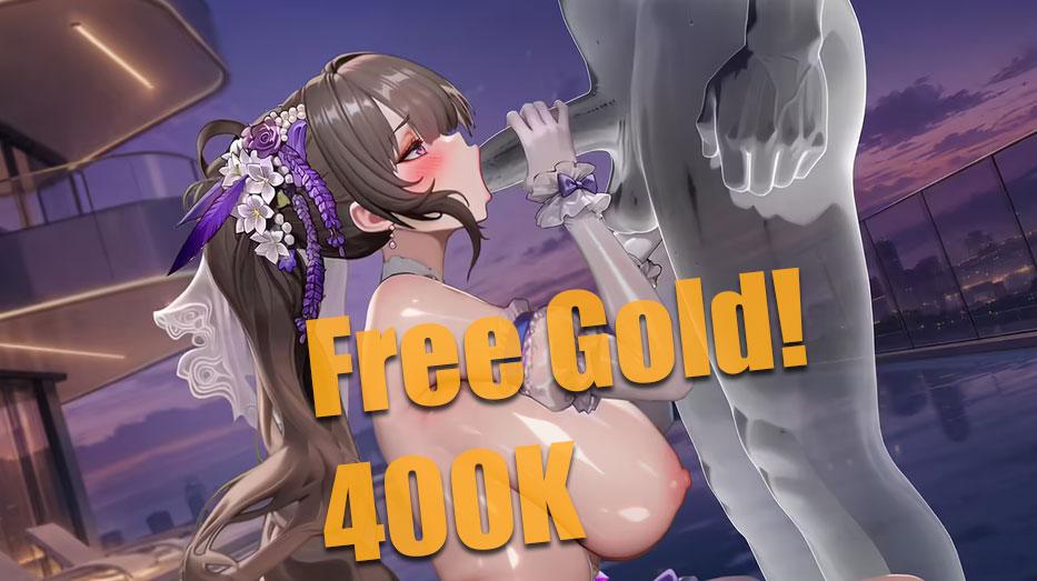 Nutaku Giveaway 400k Free Gold Halloween