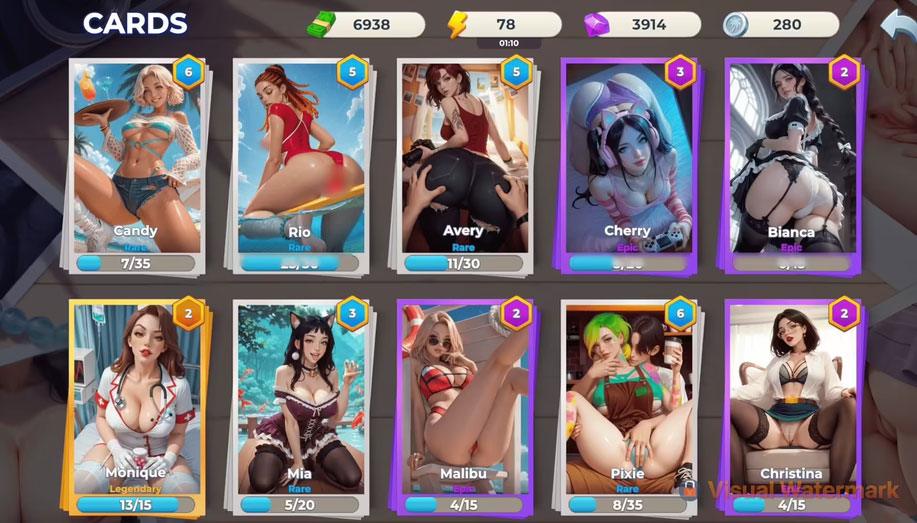 Pussy Island Puzzle Hentai Games Bonus